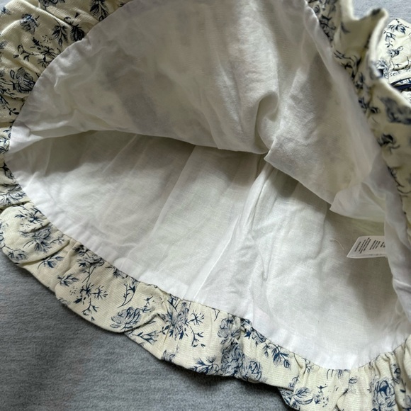 Laura Ashley Baby Girl 12 M Months Floral Dress Spring Summer - Picture 4 of 4